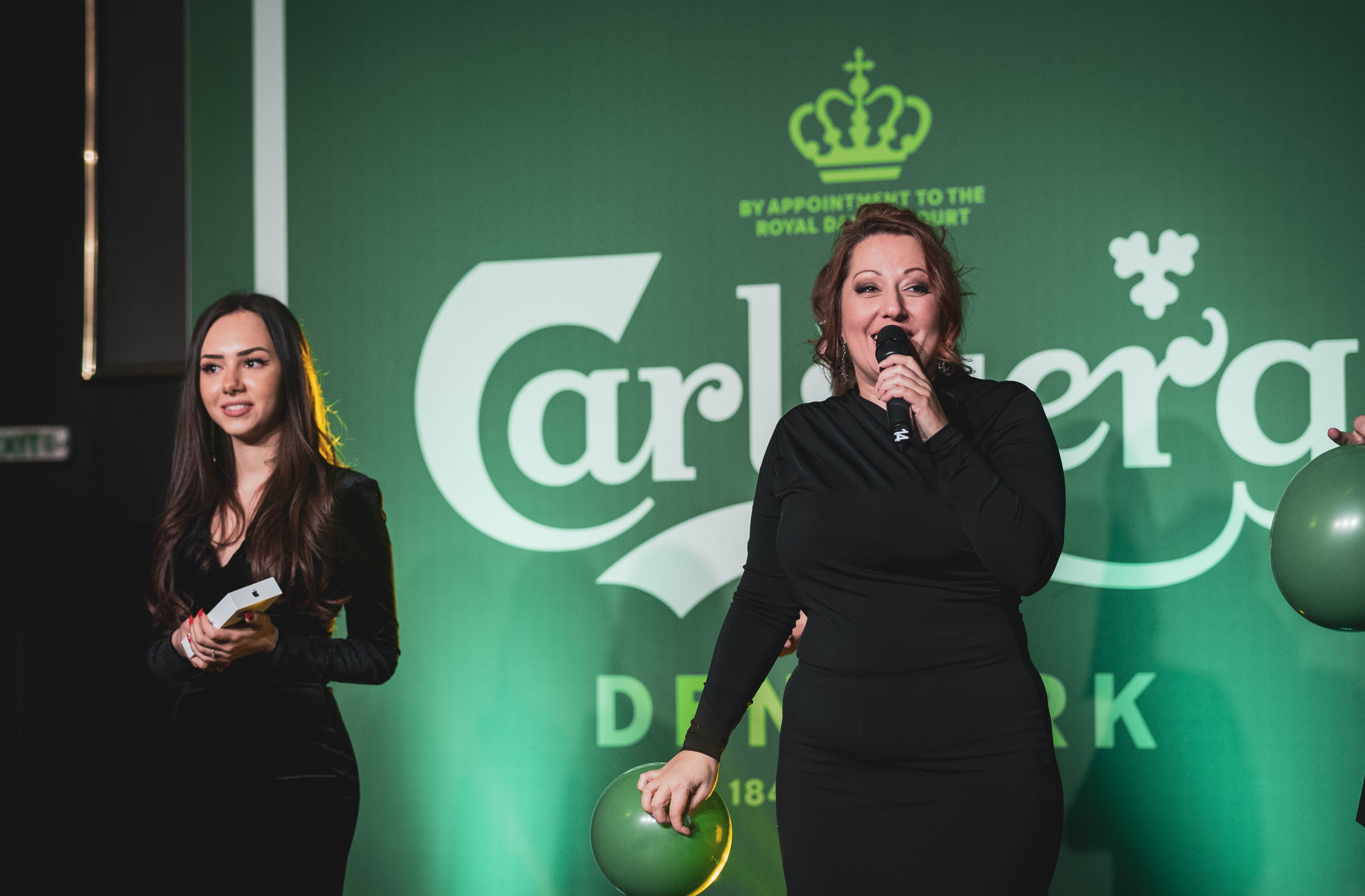 B+RED | Carlsberg 2023 - Christmas Parties