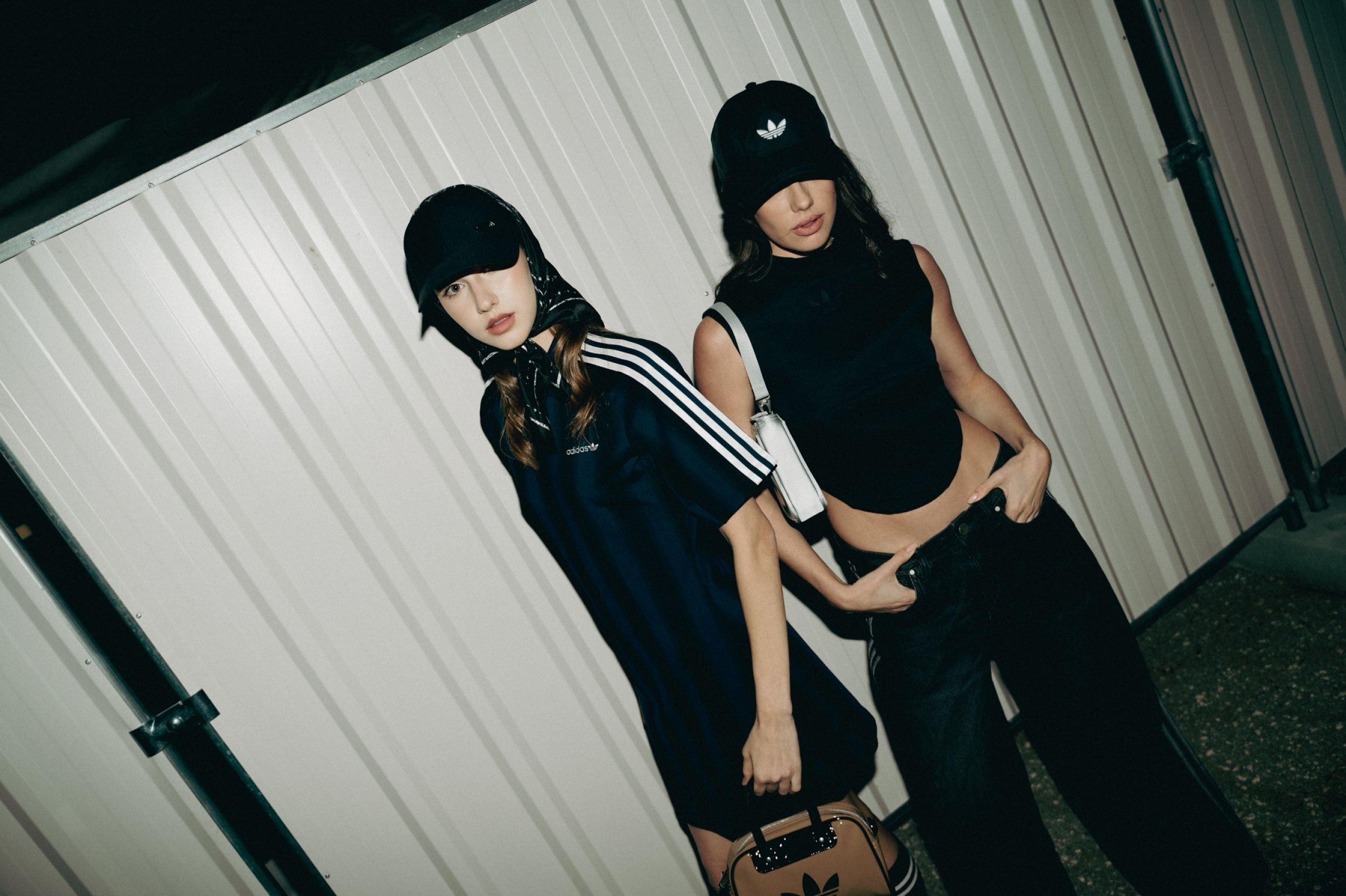 B+RED | adidas SUPERSTAR & BUZZ campaign at Code Fashion Runway