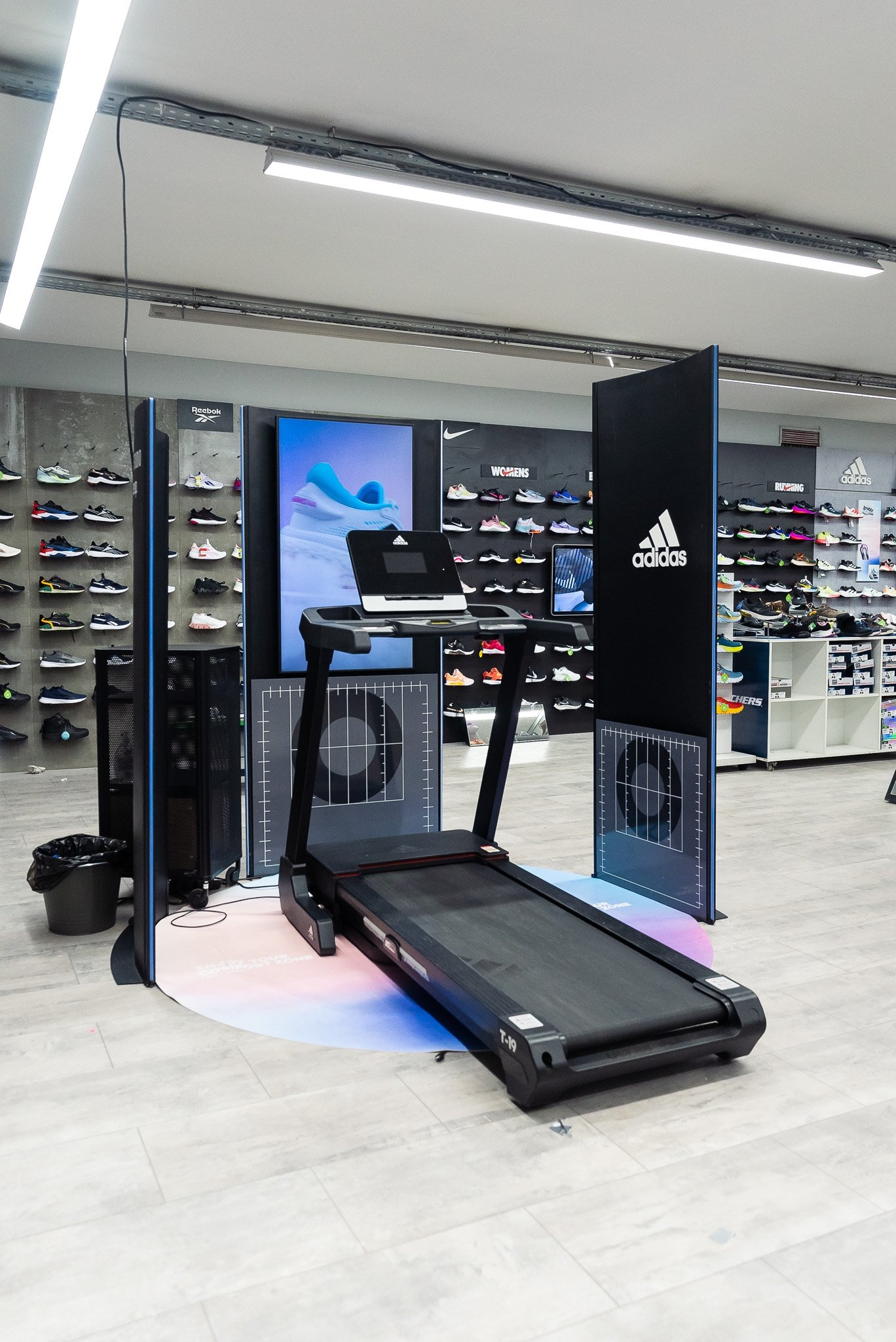 B+RED | adidas - 2022 & 2023 - Running Activation