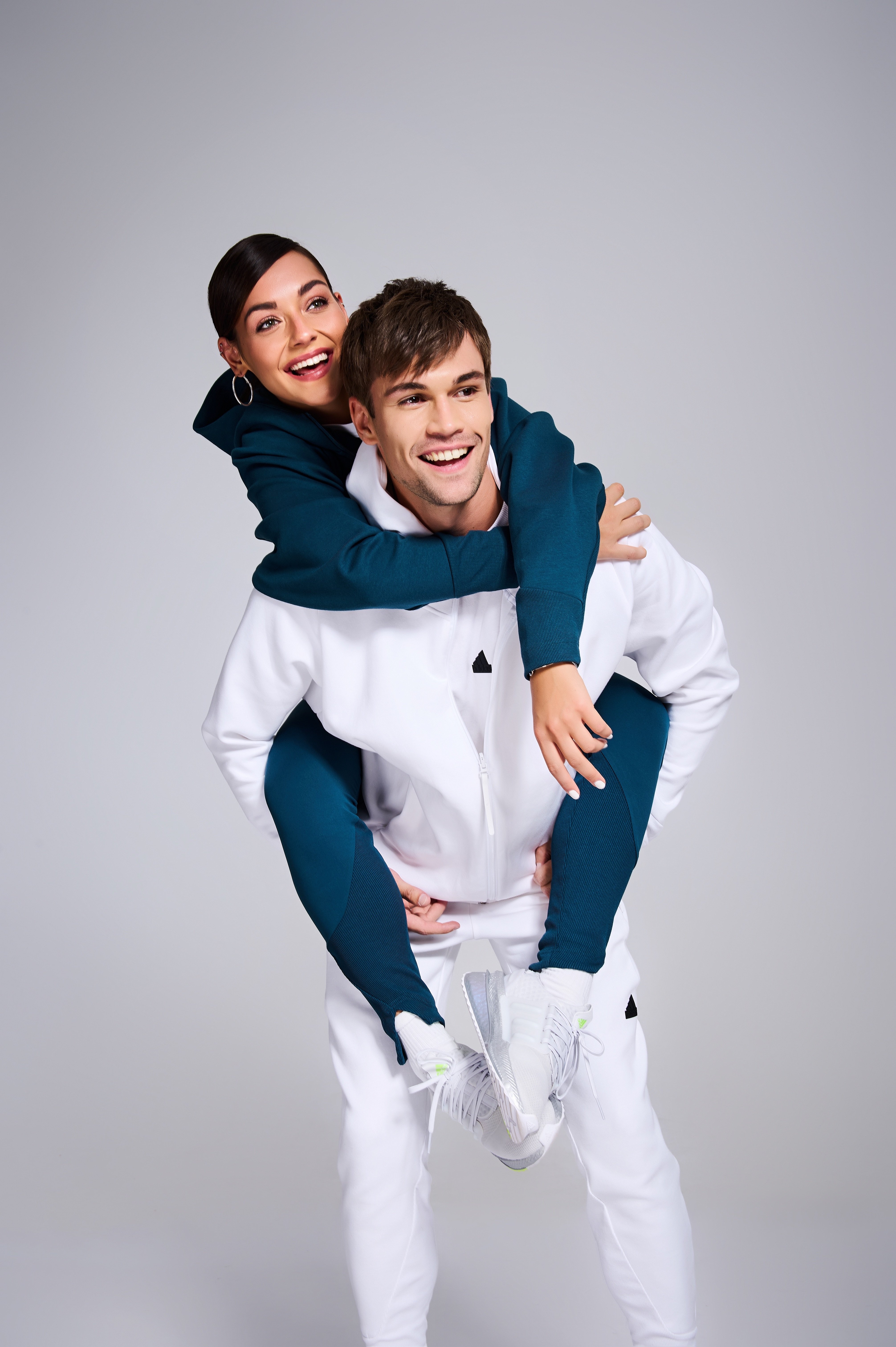 B+RED | adidas 2023 - ZNE & X_PLRBOOST - Content Creation