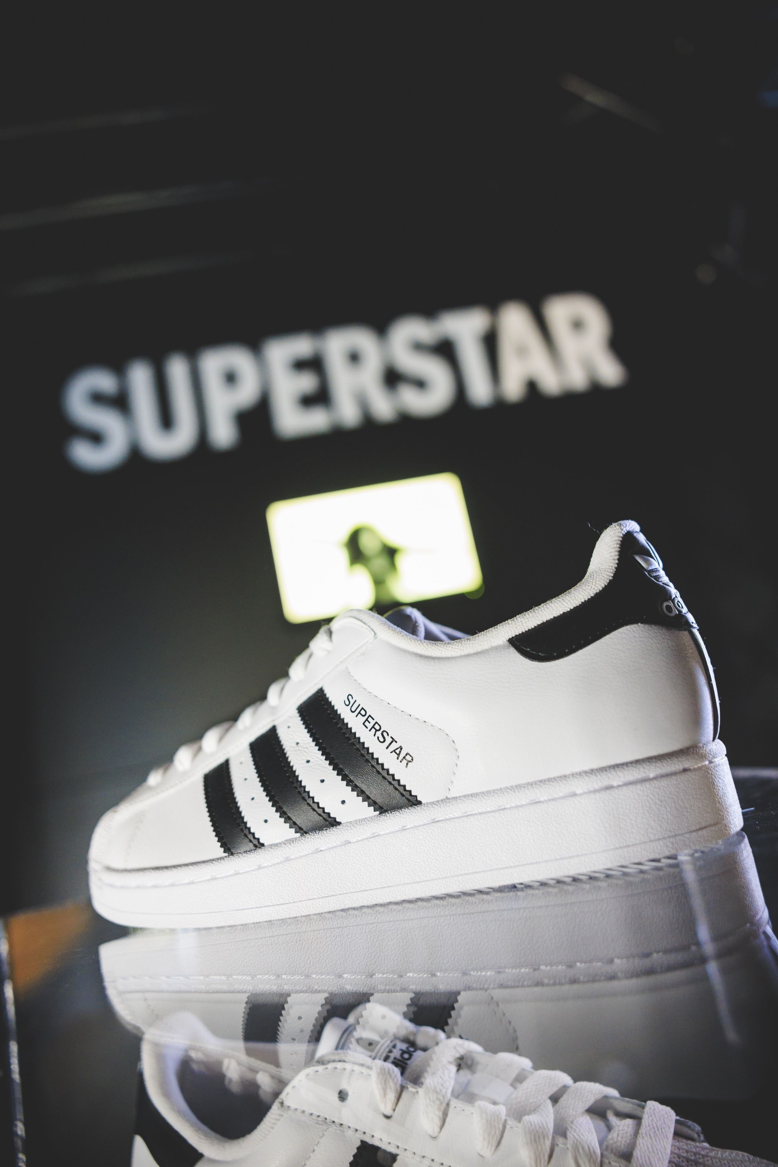 B+RED | adidas SUPERSTAR & BUZZ campaign at Code Fashion Runway